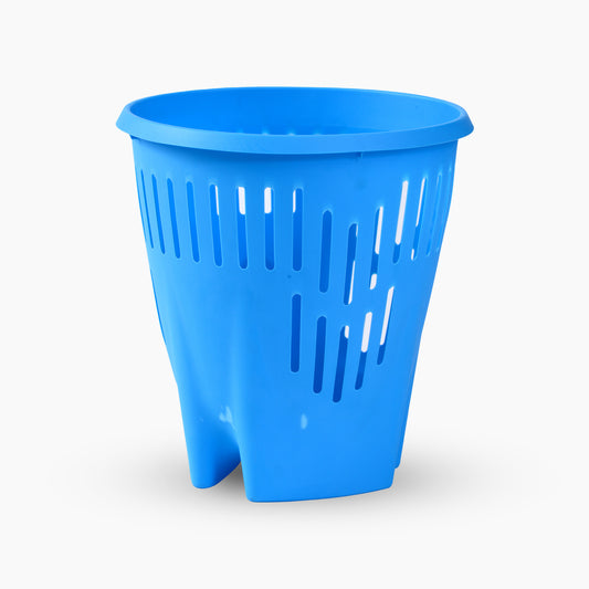 15L WastePaper Blue Basket