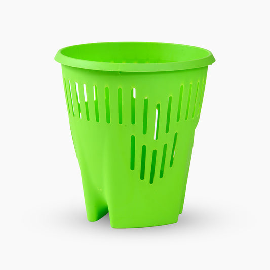 15L WastePaper Green Basket