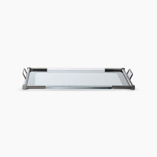 Beautiful Frame Rectangular Serving Tray