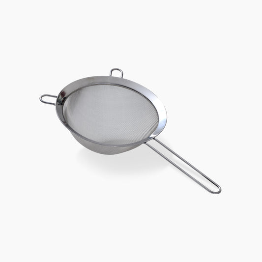 Rust-Resistant Stainless Steel Strainer