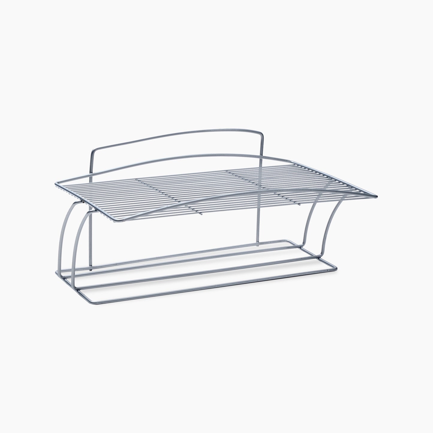 Onda Rust-Resistant Polytherm Coated Towel Holder Shelf