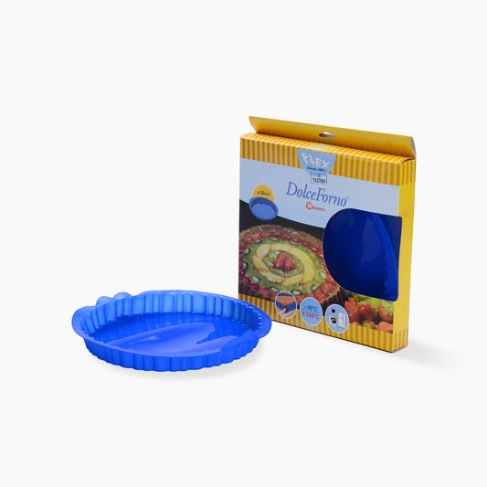 Silicone Non-Stick Round Crème caramel