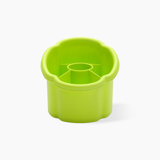 Liverpool Cutlery Green Holder