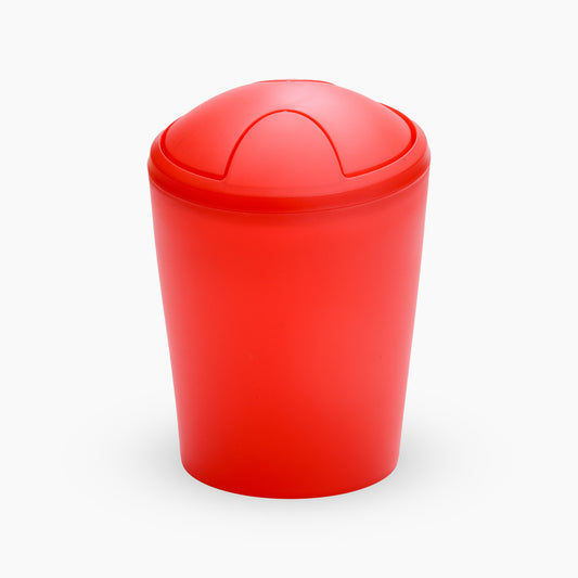 A Waste Red Basket