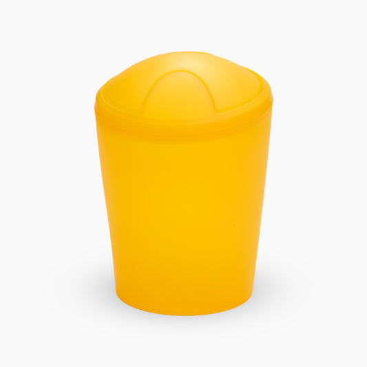 Waste Yellow Basket