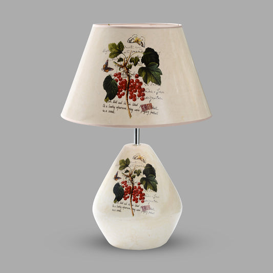 The Round Lamp for Cherry Lovers.