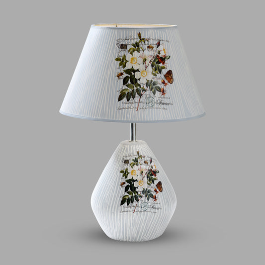 The Round Lamp for Lilly Lovers.
