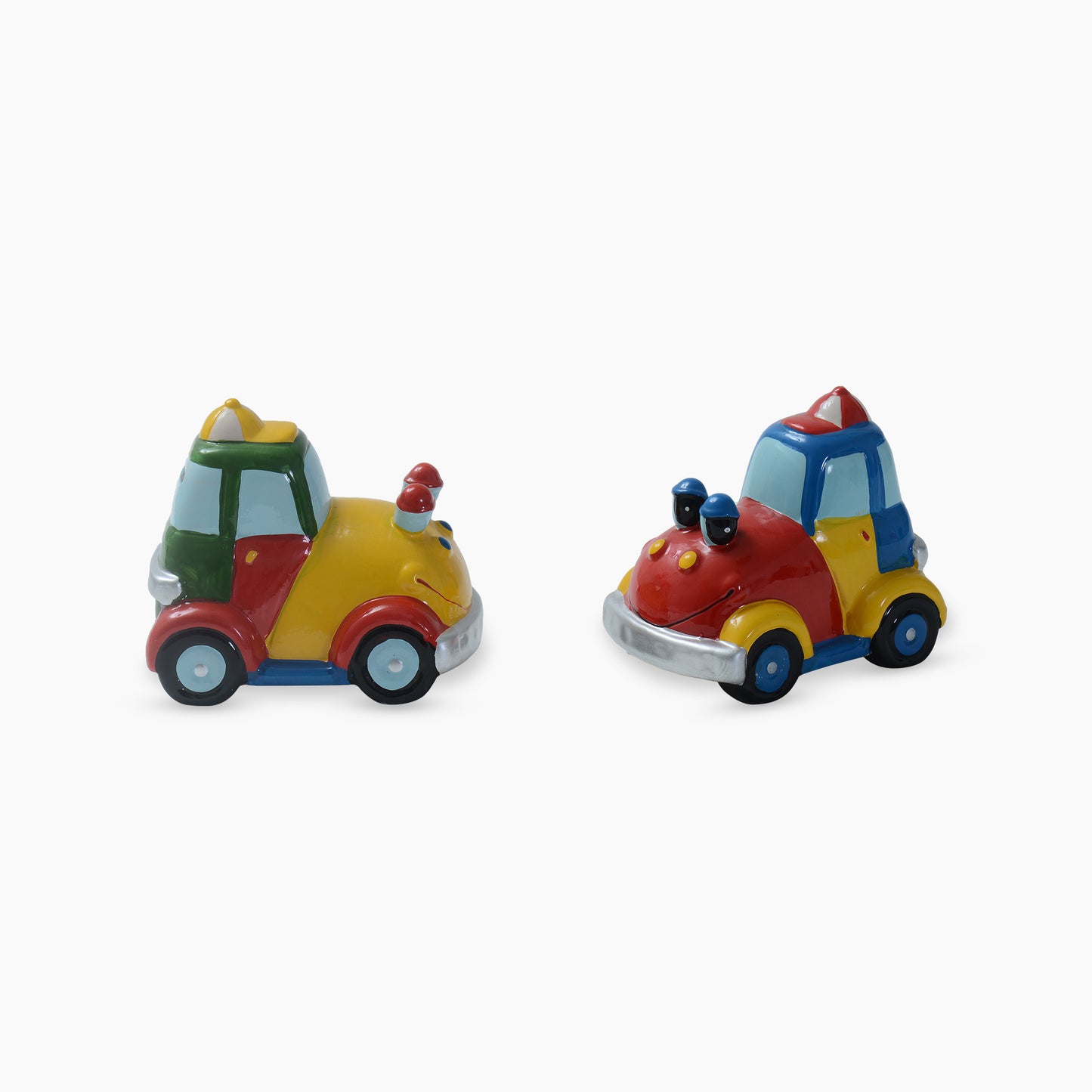 Kiddie Disney Car Home Décor Set of Two