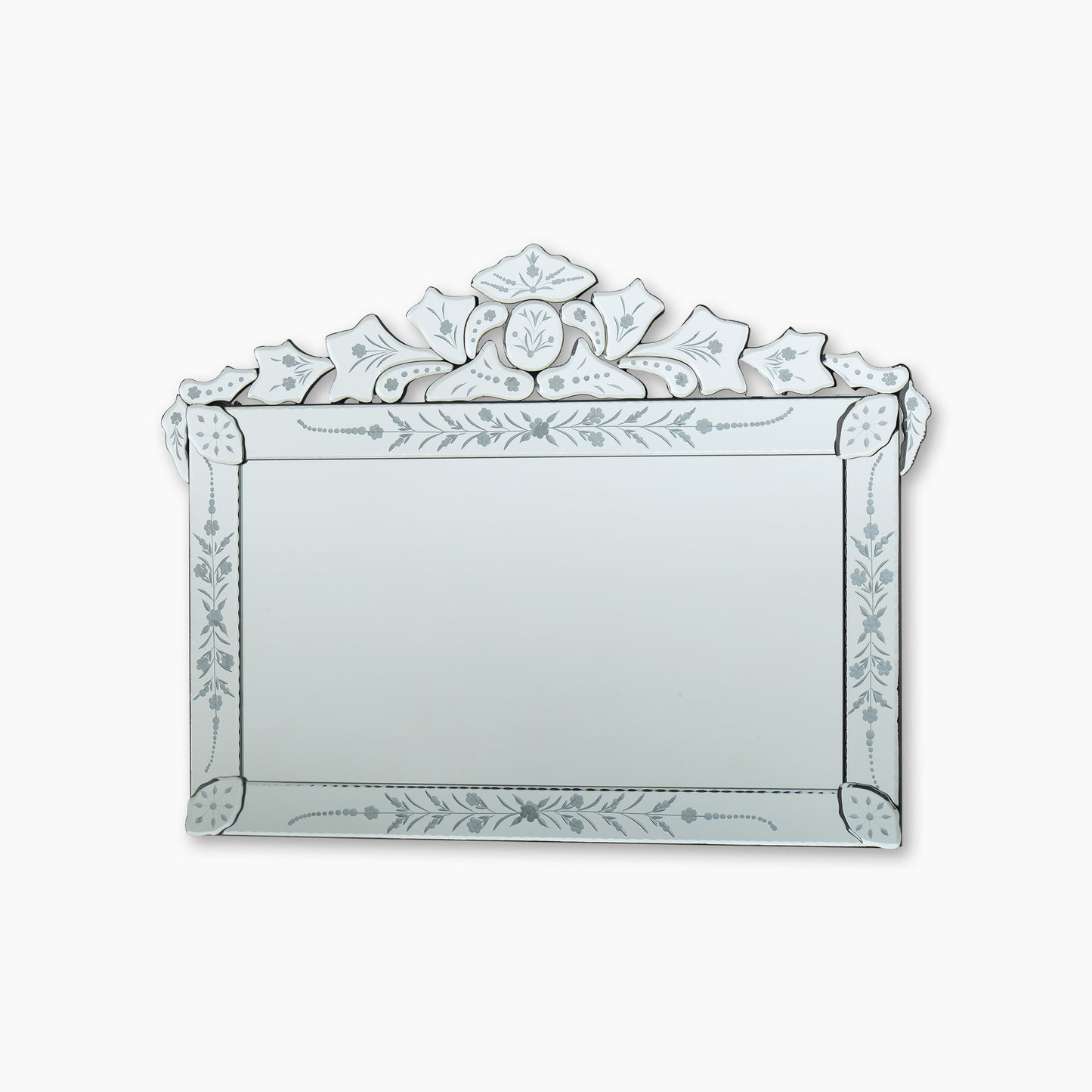 Venetian Wall Mirror