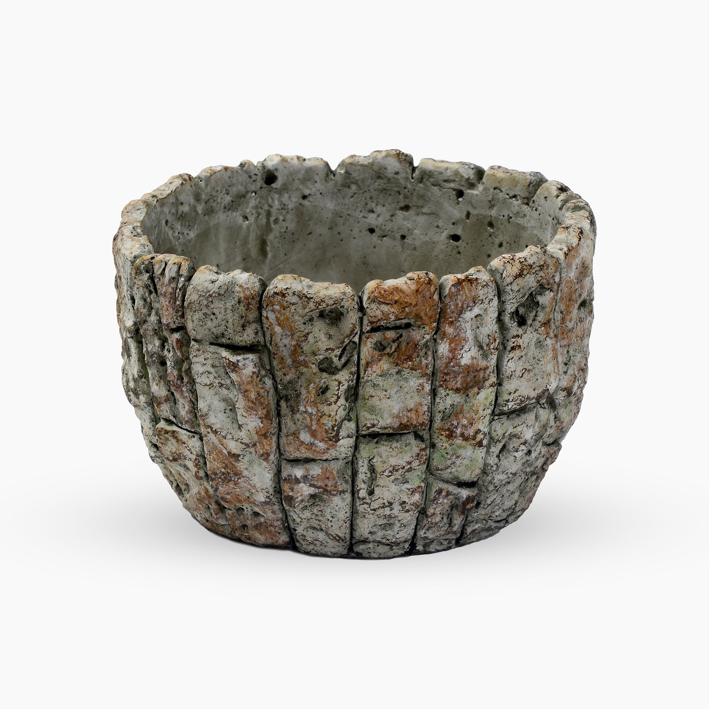 The Stonage Flower Pot